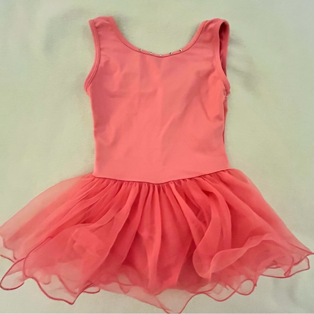 Revolution Pink Tutu Leotard